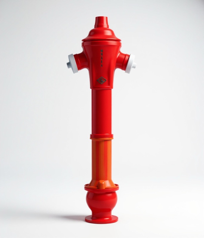 Fire-hydrant network, Bolnisi